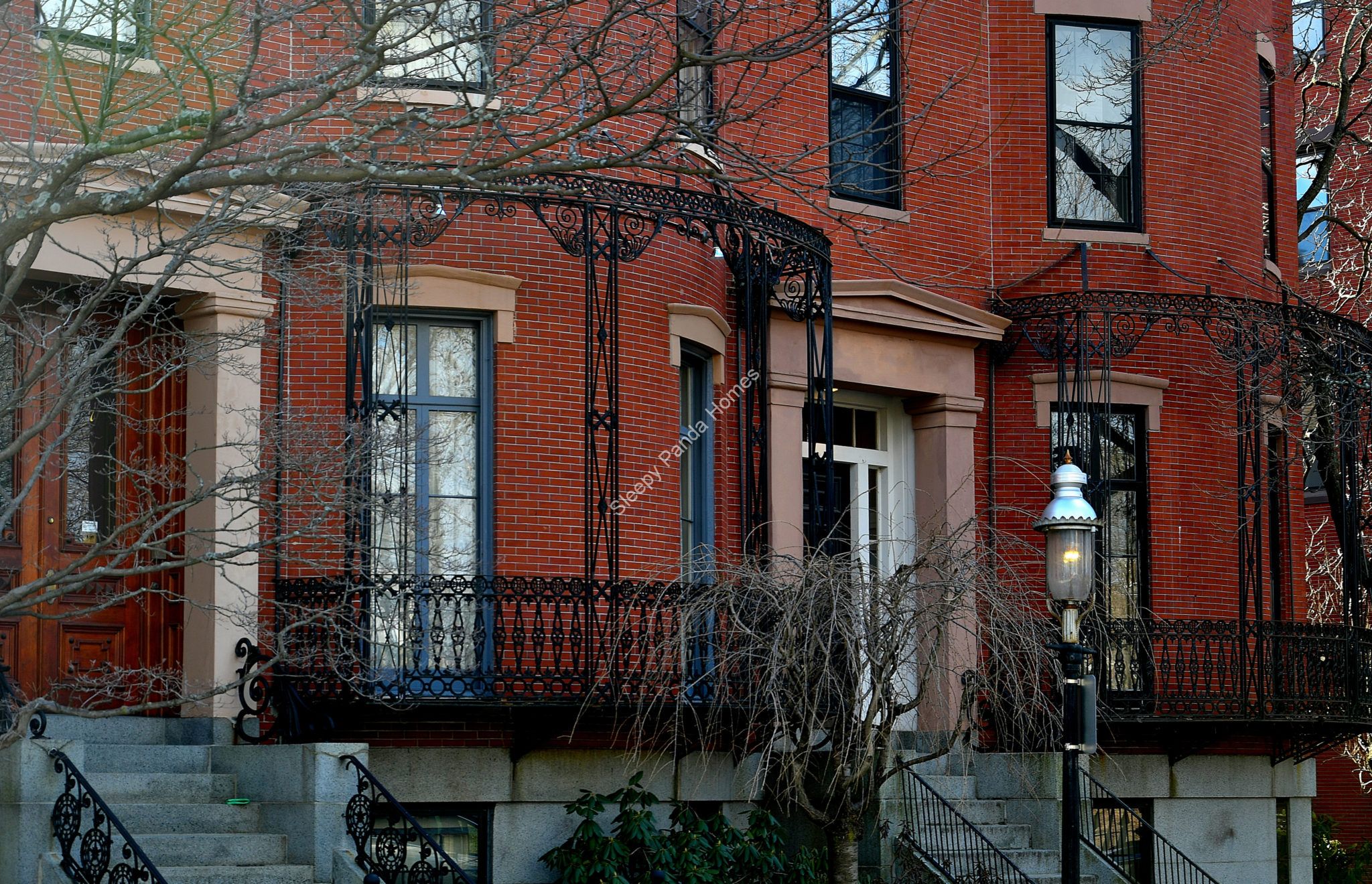 Historic Charlestown Neighborhood - Sleepy Panda Homes