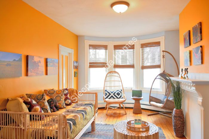 Boston Furnished Vacation Rental Home Safari Theme